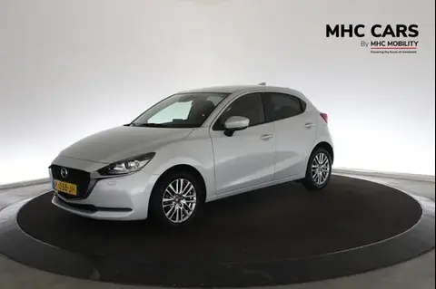 Annonce MAZDA 2 Hybride 2021 d'occasion 