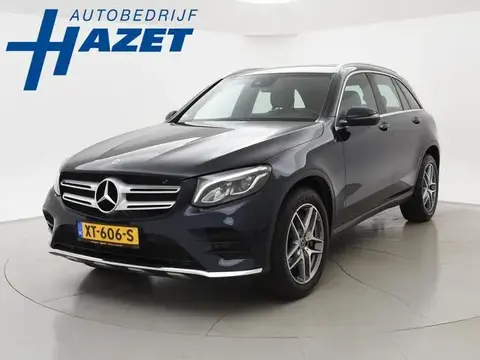 Annonce MERCEDES-BENZ CLASSE GLC Diesel 2019 d'occasion 