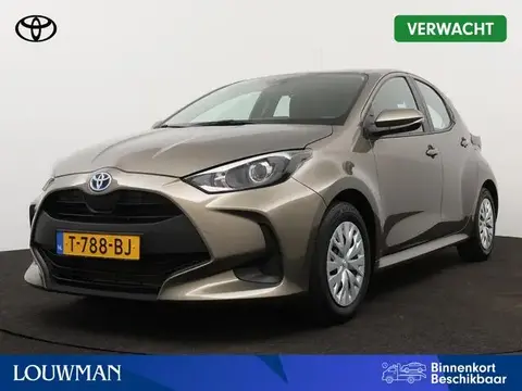 Used TOYOTA YARIS Hybrid 2023 Ad 