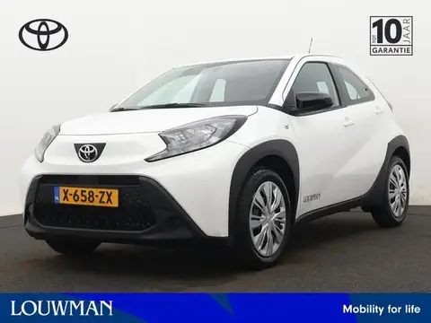 Used TOYOTA AYGO Petrol 2024 Ad 