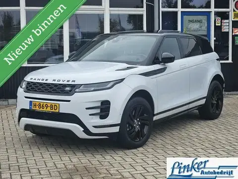 Used LAND ROVER RANGE ROVER EVOQUE Petrol 2020 Ad 