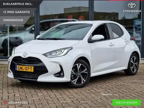 Annonce TOYOTA YARIS Hybride 2024 d'occasion 