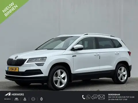 Annonce SKODA KAROQ Essence 2020 d'occasion 