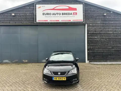 Used SEAT IBIZA Petrol 2015 Ad 