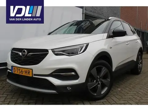 Annonce OPEL GRANDLAND Essence 2021 d'occasion 