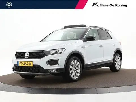 Annonce VOLKSWAGEN T-ROC Essence 2019 d'occasion 