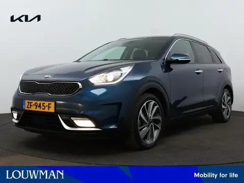 Annonce KIA NIRO Hybride 2019 d'occasion 