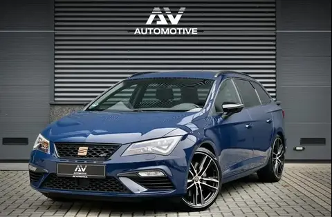 Annonce SEAT LEON Essence 2019 d'occasion 