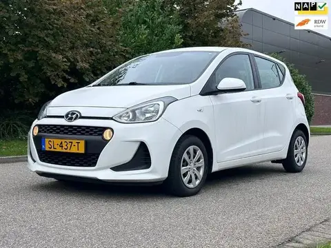 Used HYUNDAI I10 Petrol 2018 Ad 