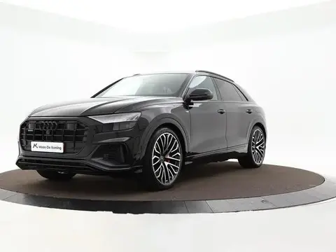 Used AUDI Q8 Hybrid 2023 Ad 