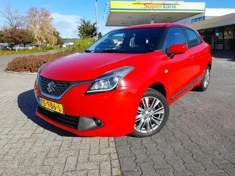 Used SUZUKI BALENO Petrol 2017 Ad 