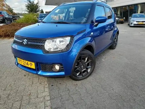 Used SUZUKI IGNIS Petrol 2017 Ad 