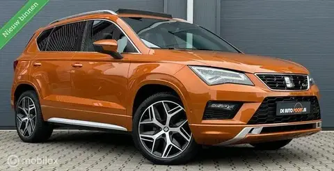 Used SEAT ATECA Petrol 2019 Ad 