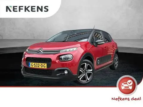 Annonce CITROEN C3 Essence 2019 d'occasion 