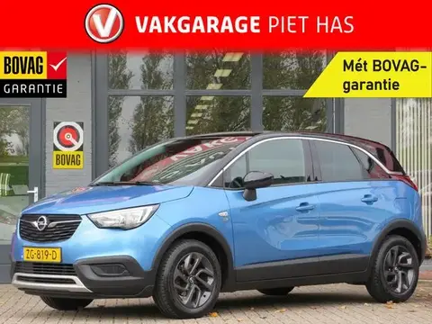 Annonce OPEL CROSSLAND Essence 2019 d'occasion 