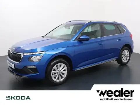 Used SKODA KAMIQ Petrol 2024 Ad 