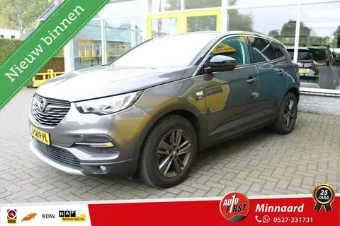 Used OPEL GRANDLAND Petrol 2020 Ad 