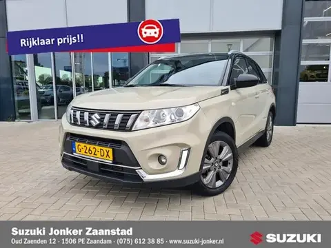 Used SUZUKI VITARA Petrol 2019 Ad 