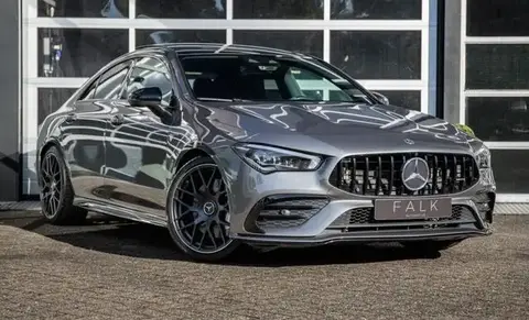 Annonce MERCEDES-BENZ CLASSE CLA Essence 2019 d'occasion 