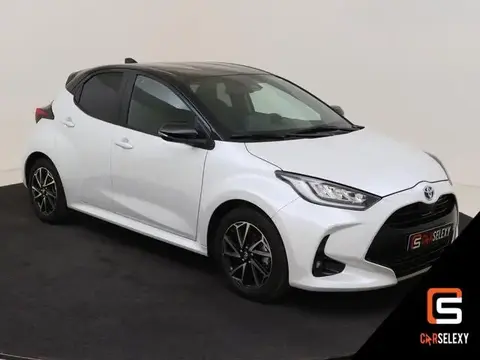 Annonce TOYOTA YARIS Hybride 2023 d'occasion 