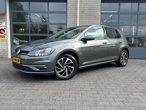 Annonce VOLKSWAGEN GOLF Diesel 2018 d'occasion 