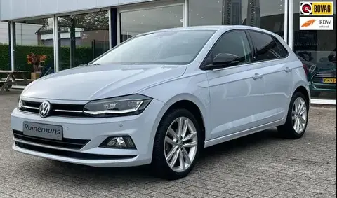 Annonce VOLKSWAGEN POLO Essence 2018 d'occasion 