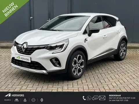 Annonce RENAULT CAPTUR Essence 2024 d'occasion 