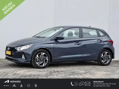 Used HYUNDAI I20 Hybrid 2023 Ad 