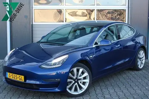 Used TESLA MODEL 3 Electric 2019 Ad 