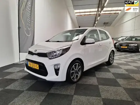 Annonce KIA PICANTO Essence 2017 d'occasion 