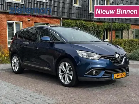 Used RENAULT GRAND SCENIC Petrol 2018 Ad 