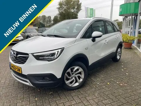 Used OPEL CROSSLAND Petrol 2019 Ad 