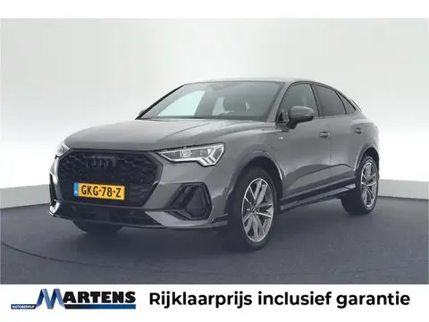 Annonce AUDI Q3 Hybride 2021 d'occasion 