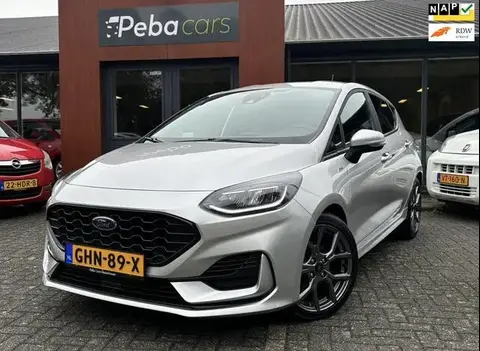 Annonce FORD FIESTA Hybride 2022 d'occasion 