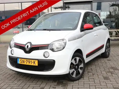 Annonce RENAULT TWINGO Essence 2018 d'occasion 