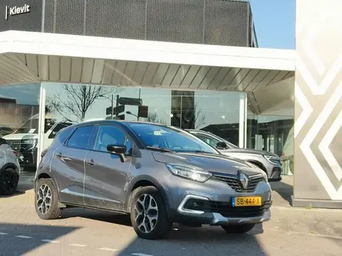 Annonce RENAULT CAPTUR Essence 2018 d'occasion 