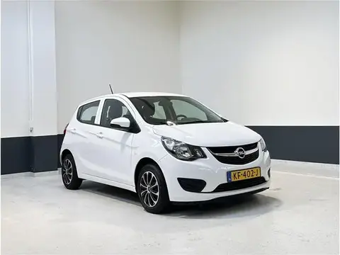 Annonce OPEL KARL Essence 2016 d'occasion 