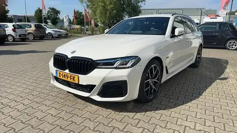 Annonce BMW SERIE 5 Hybride 2022 d'occasion 