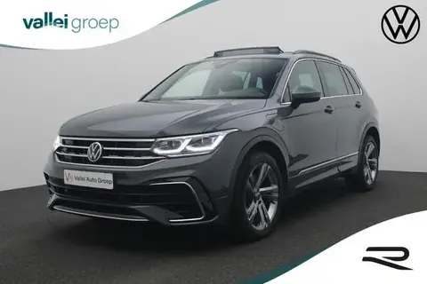 Annonce VOLKSWAGEN TIGUAN Hybride 2021 d'occasion 