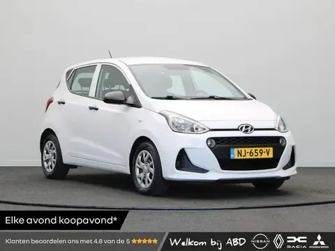 Used HYUNDAI I10 Petrol 2017 Ad 