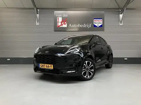 Annonce FORD PUMA Hybride 2023 d'occasion 