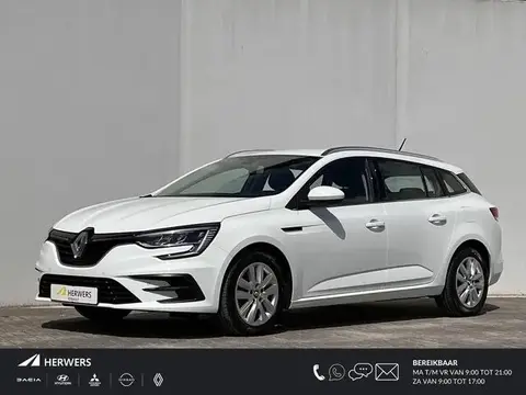 Used RENAULT MEGANE Hybrid 2021 Ad 