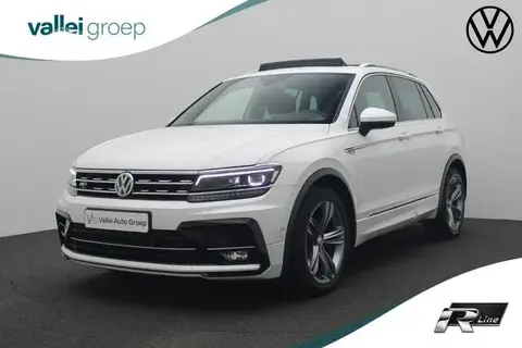 Annonce VOLKSWAGEN TIGUAN Essence 2017 d'occasion 