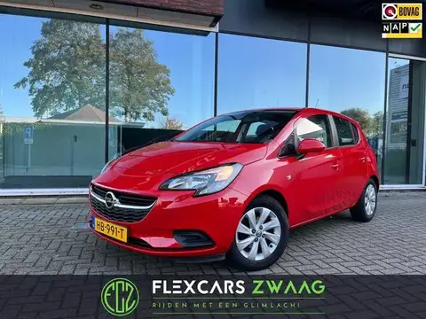 Annonce OPEL CORSA Essence 2015 d'occasion 