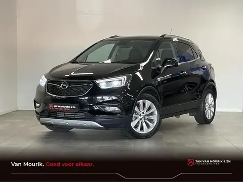 Annonce OPEL MOKKA Essence 2019 d'occasion 