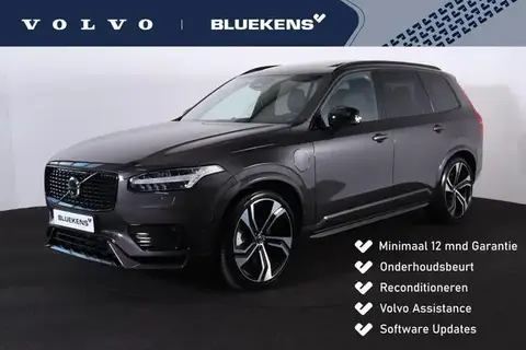 Annonce VOLVO XC90 Hybride 2023 d'occasion 