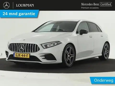 Used MERCEDES-BENZ CLASSE A Petrol 2020 Ad 