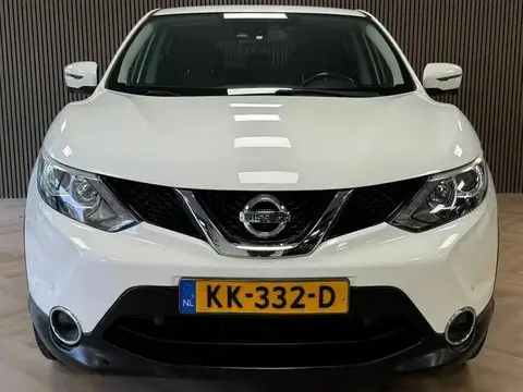 Annonce NISSAN QASHQAI Essence 2016 d'occasion 