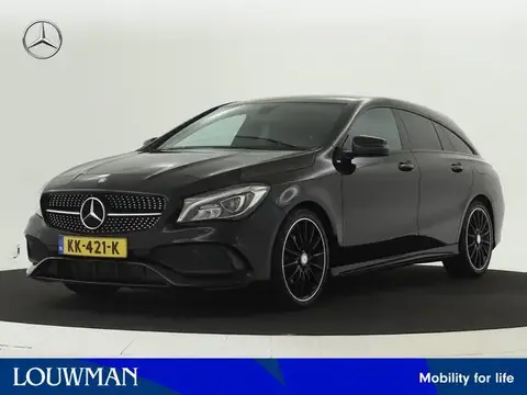 Used MERCEDES-BENZ CLASSE CLA Petrol 2016 Ad 