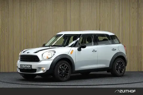 Annonce MINI COUNTRYMAN Essence 2015 d'occasion 